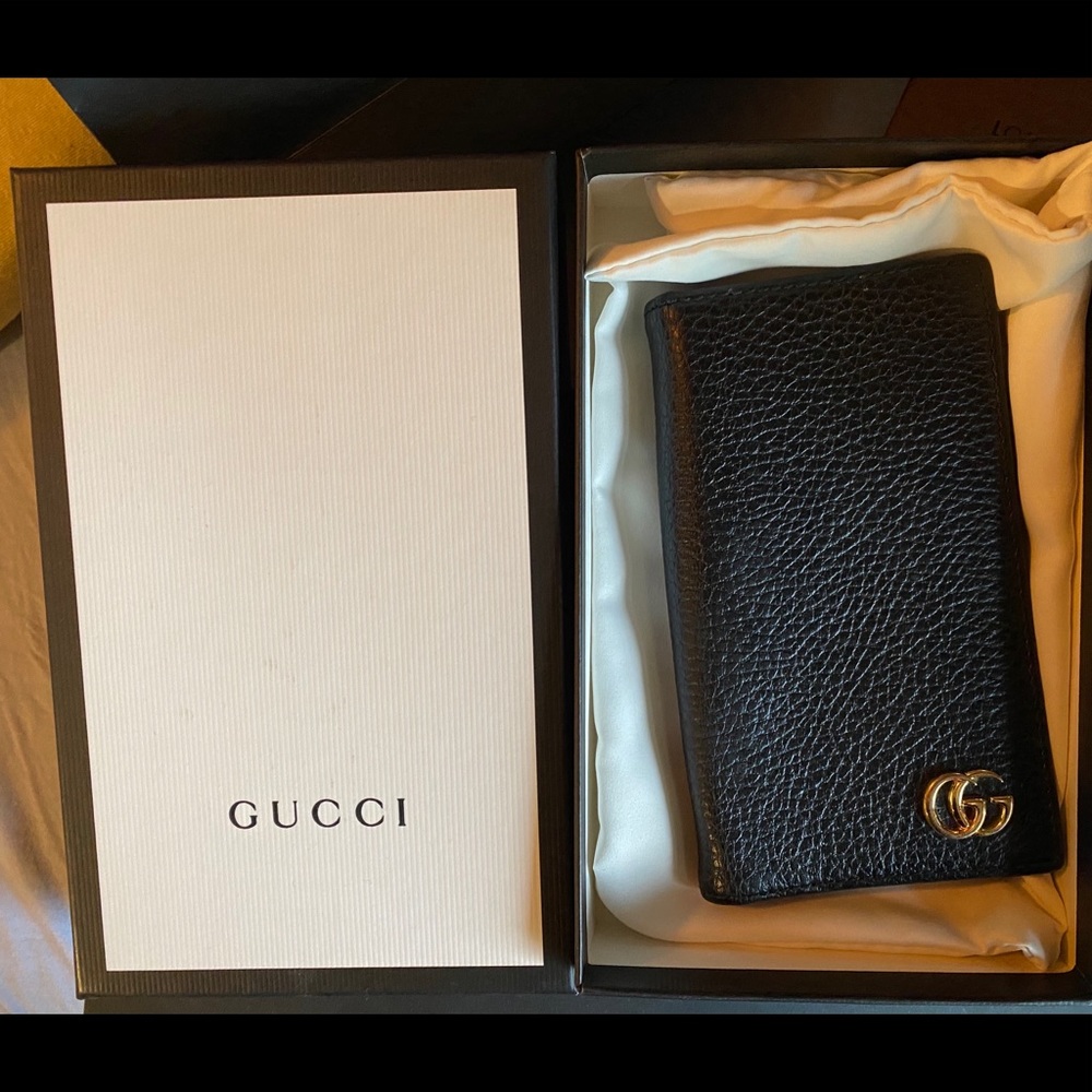 Gucci Marmont iPhone 7/8 wallet case